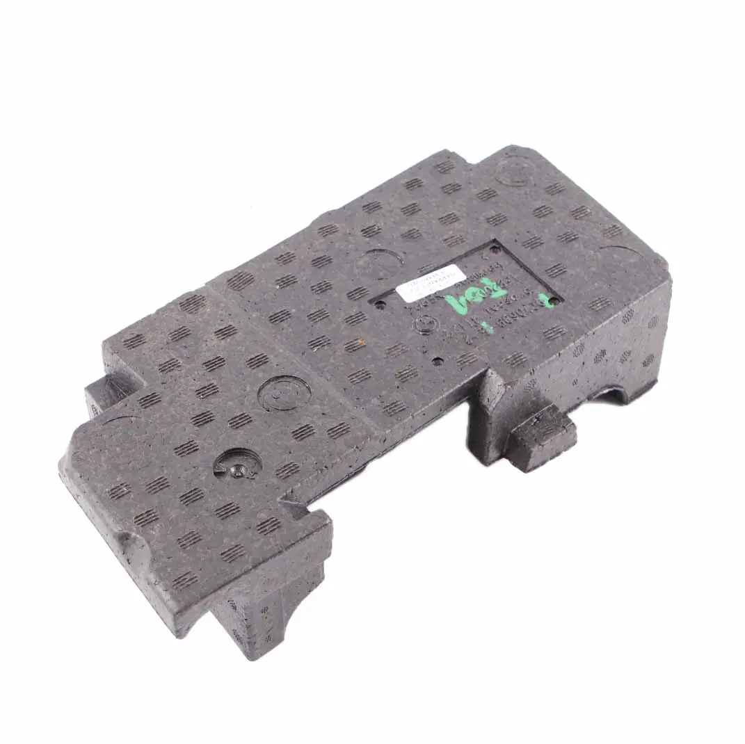 BMW F01 F02 F03F LCI Rear Insulation Foam Insert Device Mounting Bracket - SKU 9270699 - Part number 9270699
