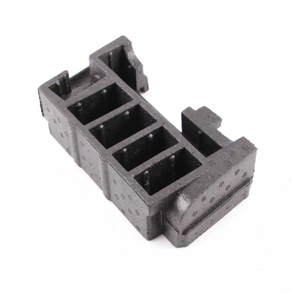 F03F LCI Rear Insulation Foam Insert Device Mounting Bracket to BMW F01 F02 with Part number 9270699 BMW F01 F02 F03F LCI Rear Insulation Foam Insert Device Mounting Bracket - SKU 9270699 - Part number 9270699