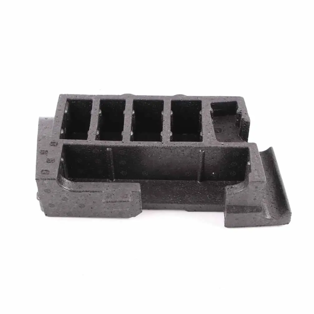 BMW F01 F02 F03F LCI Rear Insulation Foam Insert Device Mounting Bracket - SKU 9270699 - Part number 9270699