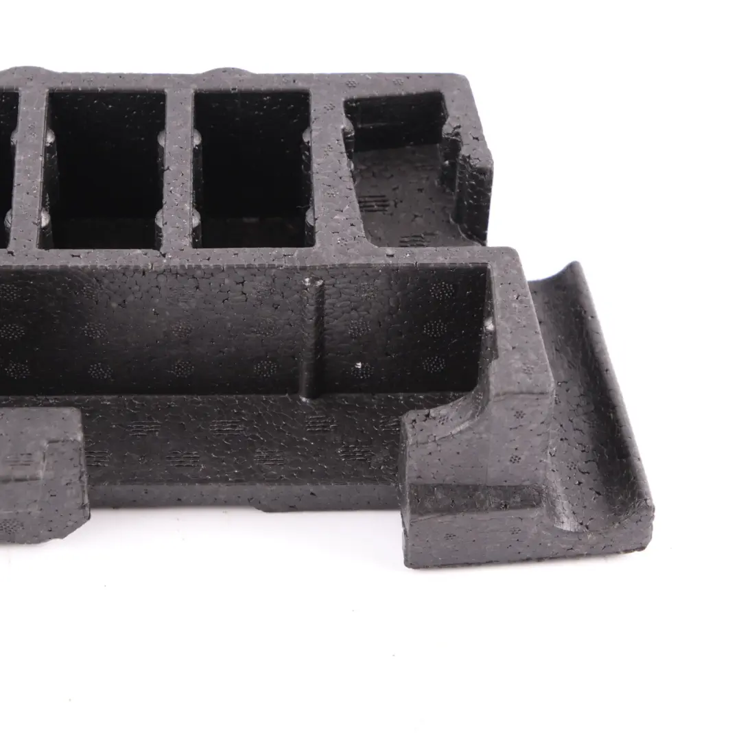 F03F LCI Rear Insulation Foam Insert Device Mounting Bracket to BMW F01 F02 with Part number 9270699 BMW F01 F02 F03F LCI Rear Insulation Foam Insert Device Mounting Bracket - SKU 9270699 - Part number 9270699