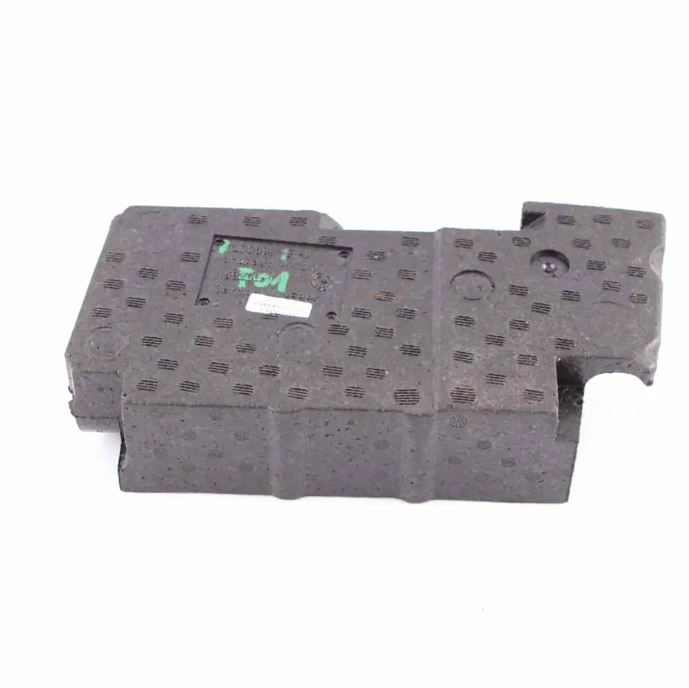 BMW F01 F02 F03F LCI Rear Insulation Foam Insert Device Mounting Bracket - SKU 9270699 - Part number 9270699