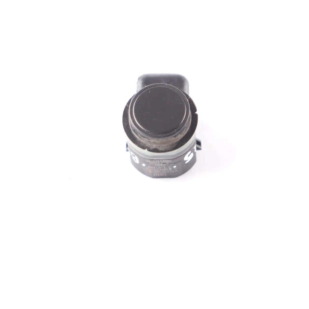 BMW X3 F25 Parksensor Ultraschall PDC Abstandssensor Schwarz 9270700