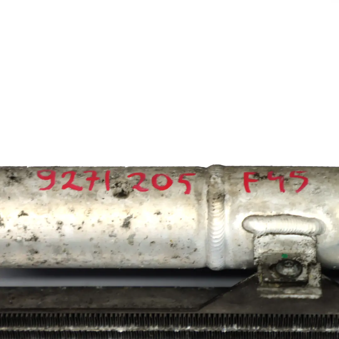 Klimakondensator A/C Kühler für BMW F45 X1 F48 Mini F54 F60 mit Teilenummer 9271205 BMW F45 X1 F48 Mini F54 F60 Klimakondensator A/C Kühler - SKU 9271205-1 - Teilenummer 9271205