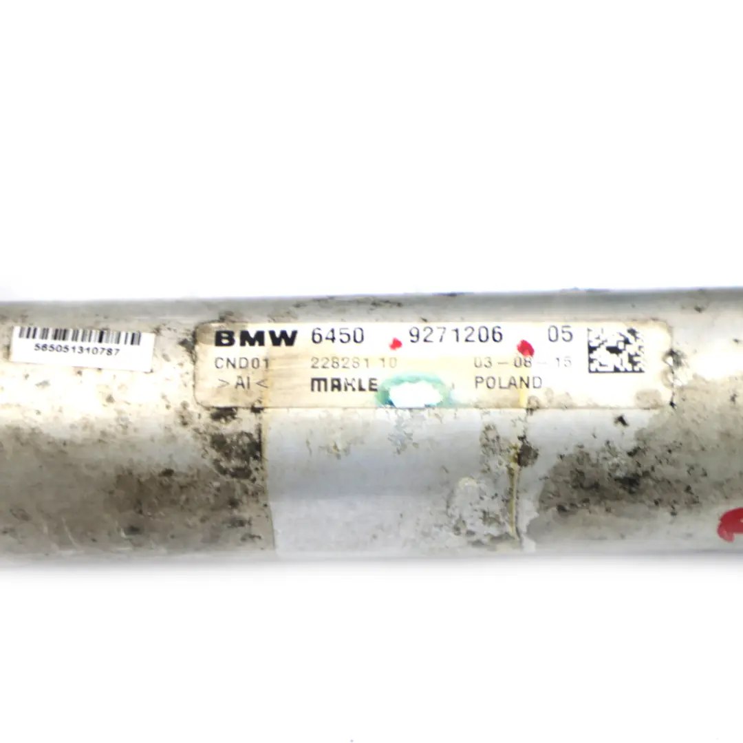 Klimakondensator A/C Kühler für BMW F45 X1 F48 Mini F54 F60 mit Teilenummer 9271206 BMW F45 X1 F48 Mini F54 F60 Klimakondensator A/C Kühler - SKU 9271206 - Teilenummer 9271206