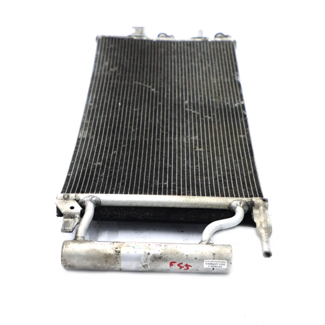 Conditioning Condenser A/C Radiator to BMW F45 X1 F48 Mini F54 F60 Air with Part number 9271206 BMW F45 X1 F48 Mini F54 F60 Air Conditioning Condenser A/C Radiator - SKU 9271206 - Part number 9271206