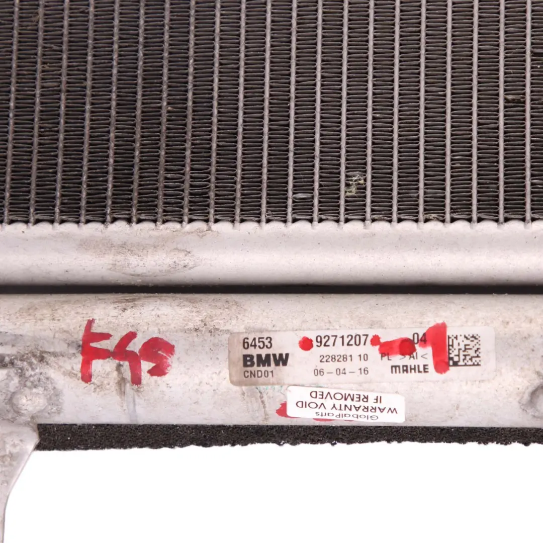  Condensatore D'Aria BMW F40 F45 F46 F48 Mini F60 Aria Condizionata A/C - SKU 9271207 - Numero di parte 9271207