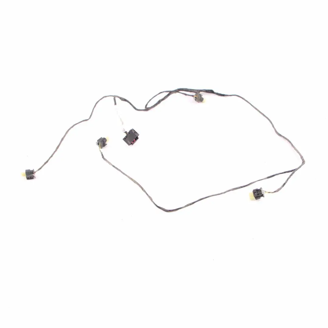 Parachoques trasero PDC Cableado Cable del sensor de aparcamiento para BMW X3 F25 con número de pieza 9271216 BMW X3 F25 Parachoques trasero PDC Cableado Cable del sensor de aparcamiento - SKU 9271216 - Número de pieza 9271216
