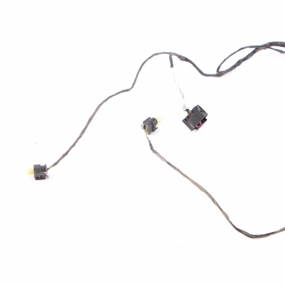 Parachoques trasero PDC Cableado Cable del sensor de aparcamiento para BMW X3 F25 con número de pieza 9271216 BMW X3 F25 Parachoques trasero PDC Cableado Cable del sensor de aparcamiento - SKU 9271216 - Número de pieza 9271216