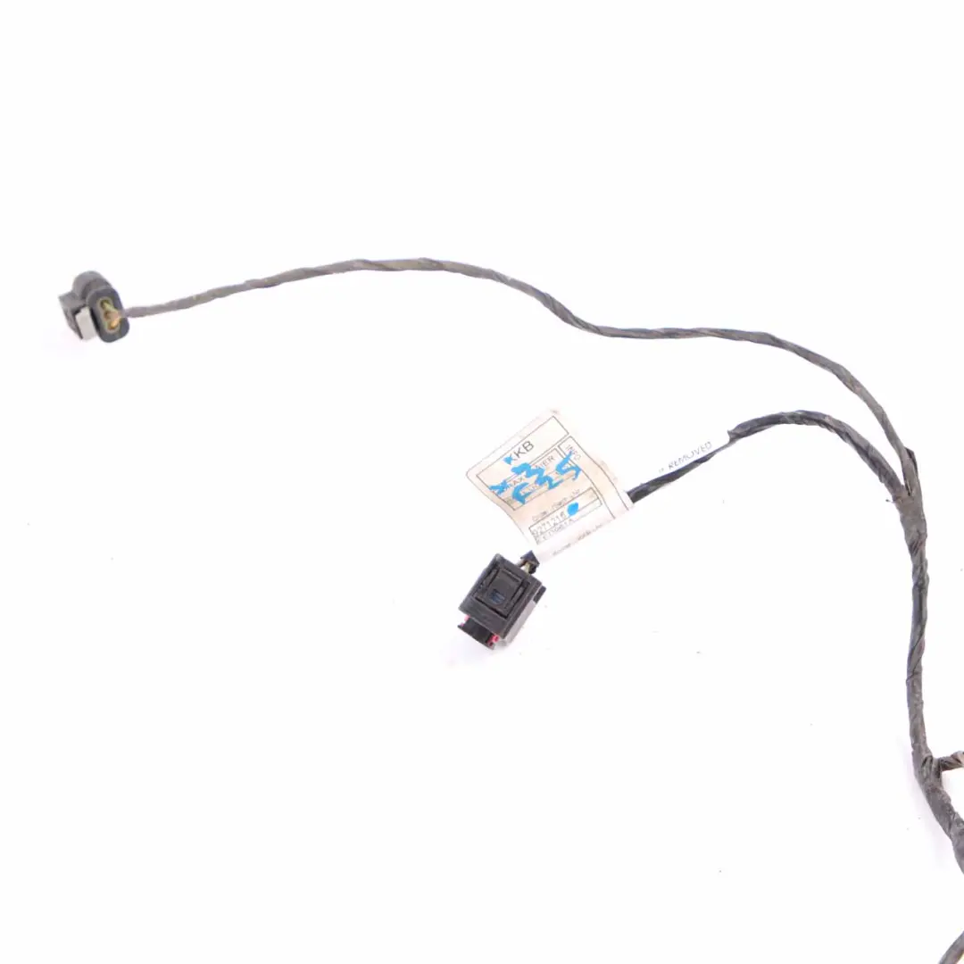 Pare-chocs arrière PDC Faisceau de câbles de capteur de stationnement pour BMW X3 F25 à propos du numéro de pièce 9271216 BMW X3 F25 Pare-chocs arrière PDC Faisceau de câbles de capteur de stationnement - SKU 9271216 - Numéro de pièce 9271216