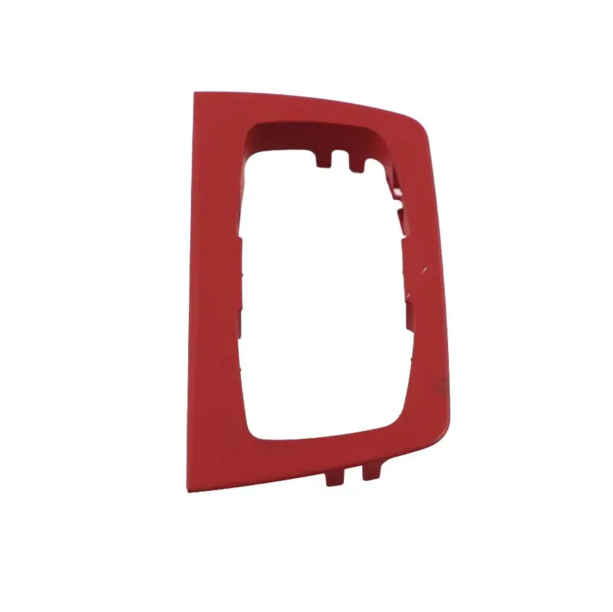 Ramka Przełączników Świateł Koralowa Czerwień do BMW F32 F33 F80 M3 F83 M4 o numerze 9271855 BMW F32 F33 F80 M3 F83 M4 Ramka Przełączników Świateł Koralowa Czerwień - SKU 9271855 - Numer Części 9271855