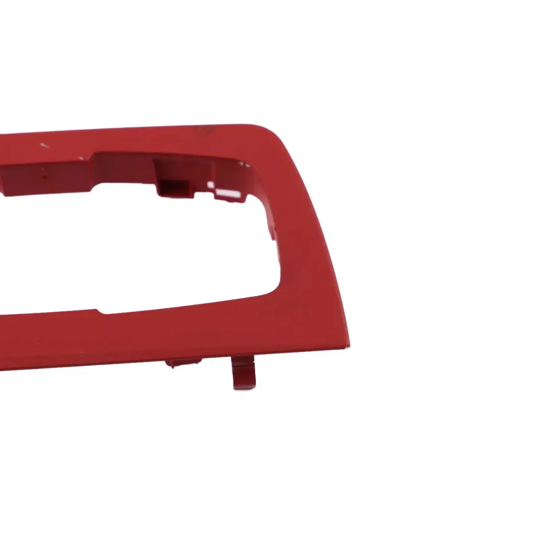 BMW F32 F33 F80 M3 F83 M4 Ramka Przełączników Świateł Koralowa Czerwień - SKU 9271855 - Numer Części 9271855