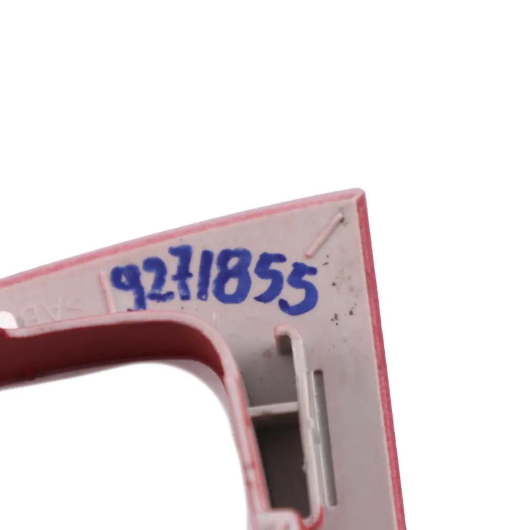 Blende Lichtsteuergerät Korallenrot für BMW F32 F33 F80 M3 F83 M4 mit Teilenummer 9271855 BMW F32 F33 F80 M3 F83 M4 Blende Lichtsteuergerät Korallenrot - SKU 9271855 - Teilenummer 9271855