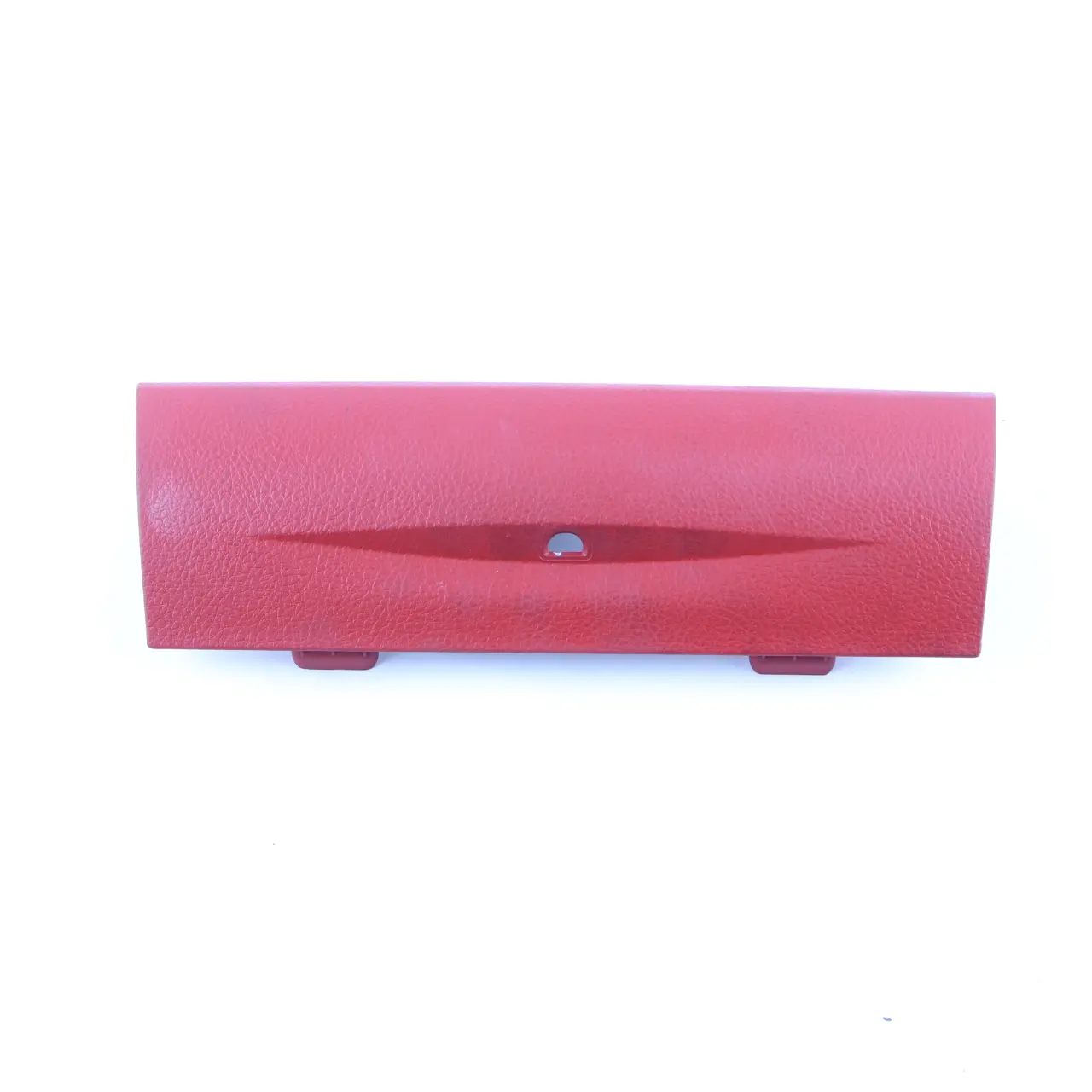 BMW F32 F33 F80 M3 F82 M4 Cache tableau Panneau Centerstack Fond Rouge Corail