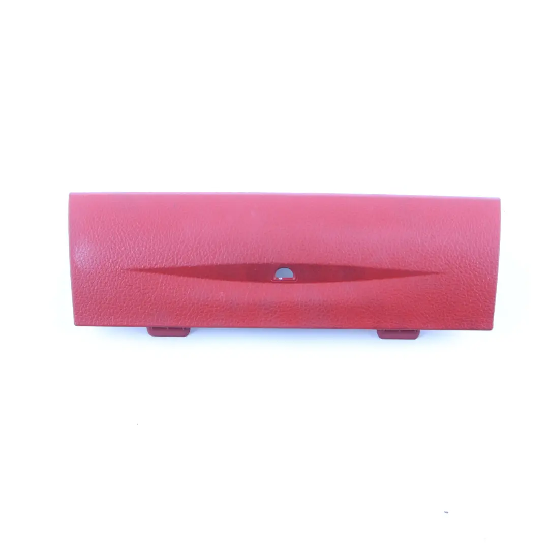 Cubierta Embellecedor Salpicadero Inferior Coral Rojo para BMW F32 F33 F80 M3 F82 M4 con número de pieza 9271864 BMW F32 F33 F80 M3 F82 M4 Cubierta Embellecedor Salpicadero Inferior Coral Rojo - SKU 9271864 - Número de pieza 9271864