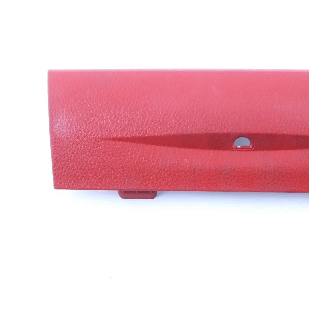 Trim Panel Centerstack Bottom Coral Red to BMW F32 F33 F80 M3 F82 M4 Cover Dash with Part number 9271864 BMW F32 F33 F80 M3 F82 M4 Cover Dash Trim Panel Centerstack Bottom Coral Red - SKU 9271864 - Part number 9271864