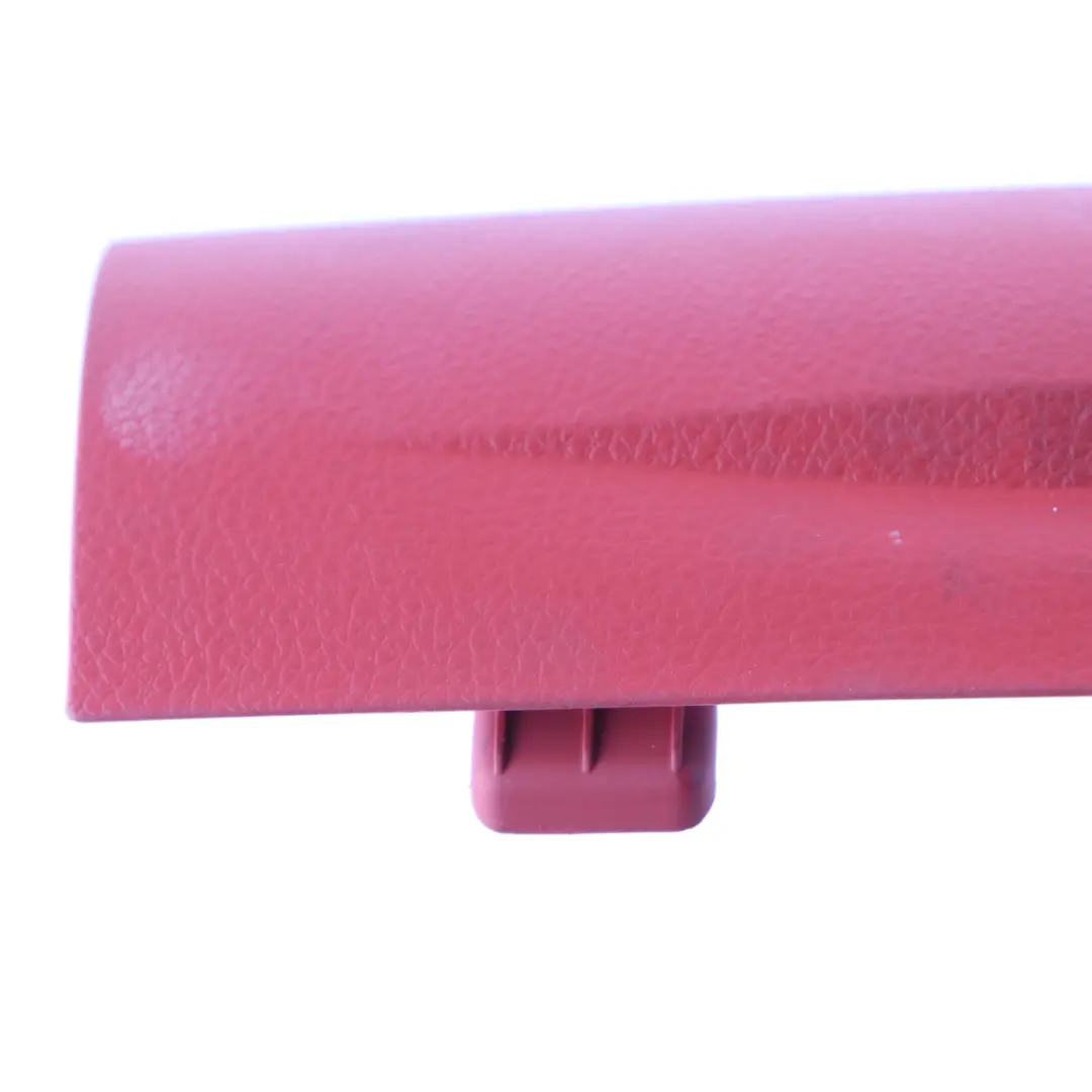 Trim Panel Centerstack Bottom Coral Red to BMW F32 F33 F80 M3 F82 M4 Cover Dash with Part number 9271864 BMW F32 F33 F80 M3 F82 M4 Cover Dash Trim Panel Centerstack Bottom Coral Red - SKU 9271864 - Part number 9271864