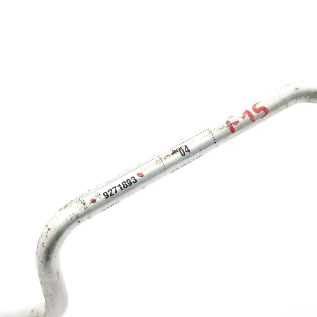  Klimaanlagenrohr BMW X5 F15 X6 F16 Druckschlauch Kompressor Verdampfer - SKU 9271893 - Teilenummer 9271893