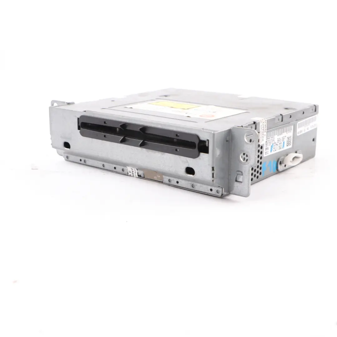Radio Player BMW F10 F11 Audio CD Champ 2 Head Unit MID to with Part number 9271933 Radio Player BMW F10 F11 Audio CD Champ 2 Head Unit MID - SKU 9271933 - Part number 9271933