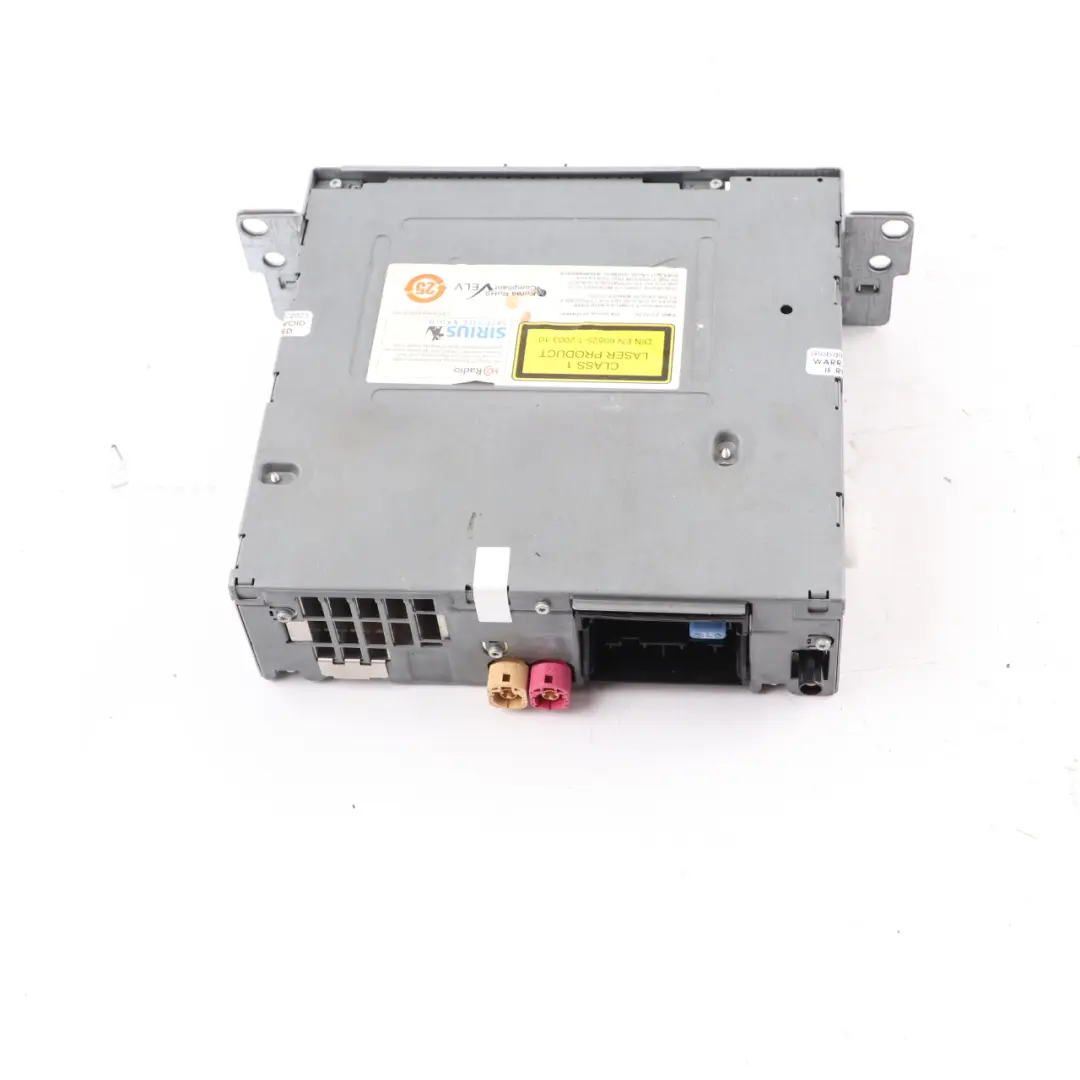 Radio Player BMW F10 F11 Audio CD Champ 2 Head Unit MID to with Part number 9271933 Radio Player BMW F10 F11 Audio CD Champ 2 Head Unit MID - SKU 9271933 - Part number 9271933