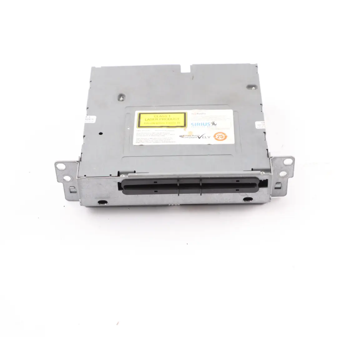 Radio Player BMW F10 F11 Audio CD Champ 2 Head Unit MID to with Part number 9271933 Radio Player BMW F10 F11 Audio CD Champ 2 Head Unit MID - SKU 9271933 - Part number 9271933