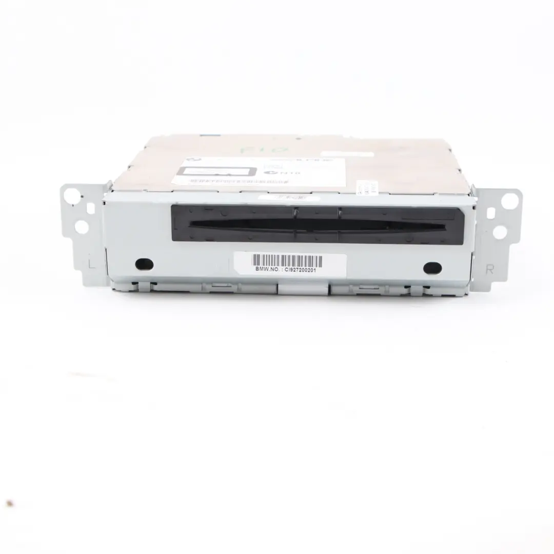 BMW F10 F11 Radio Player Alpine Audio CD Champ 2 Head Unit - SKU 9272002 - Part number 9272002