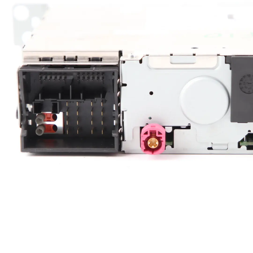 Radio Player Alpine Audio CD Champ 2 Head Unit to BMW F10 F11 with Part number 9272002 BMW F10 F11 Radio Player Alpine Audio CD Champ 2 Head Unit - SKU 9272002 - Part number 9272002