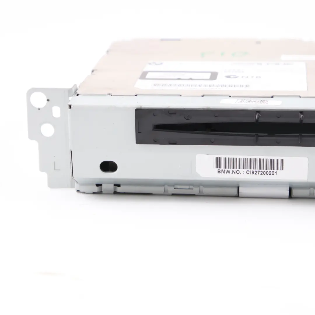 BMW F10 F11 Radio Player Alpine Audio CD Champ 2 Head Unit - SKU 9272002 - Part number 9272002