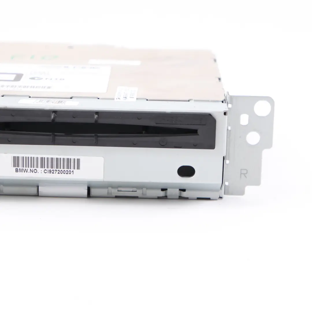 Lettore radio BMW F10 F11 Alpine Audio CD Champ 2 Unità principale per con numero di parte 9272002 Lettore radio BMW F10 F11 Alpine Audio CD Champ 2 Unità principale - SKU 9272002 - Numero di parte 9272002