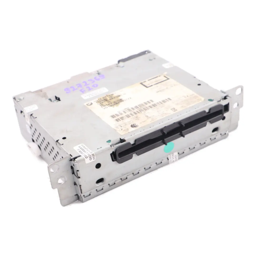 CD Player BMW F20 F21 Radio Audio Professional Stereo Head Unit - SKU 9272369 - Part number 9272369