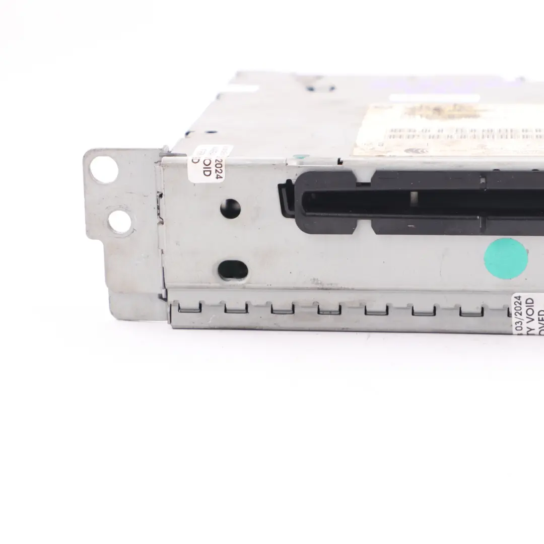 CD Player BMW F20 F21 Radio Audio Professional Stereo Head Unit - SKU 9272369 - Part number 9272369