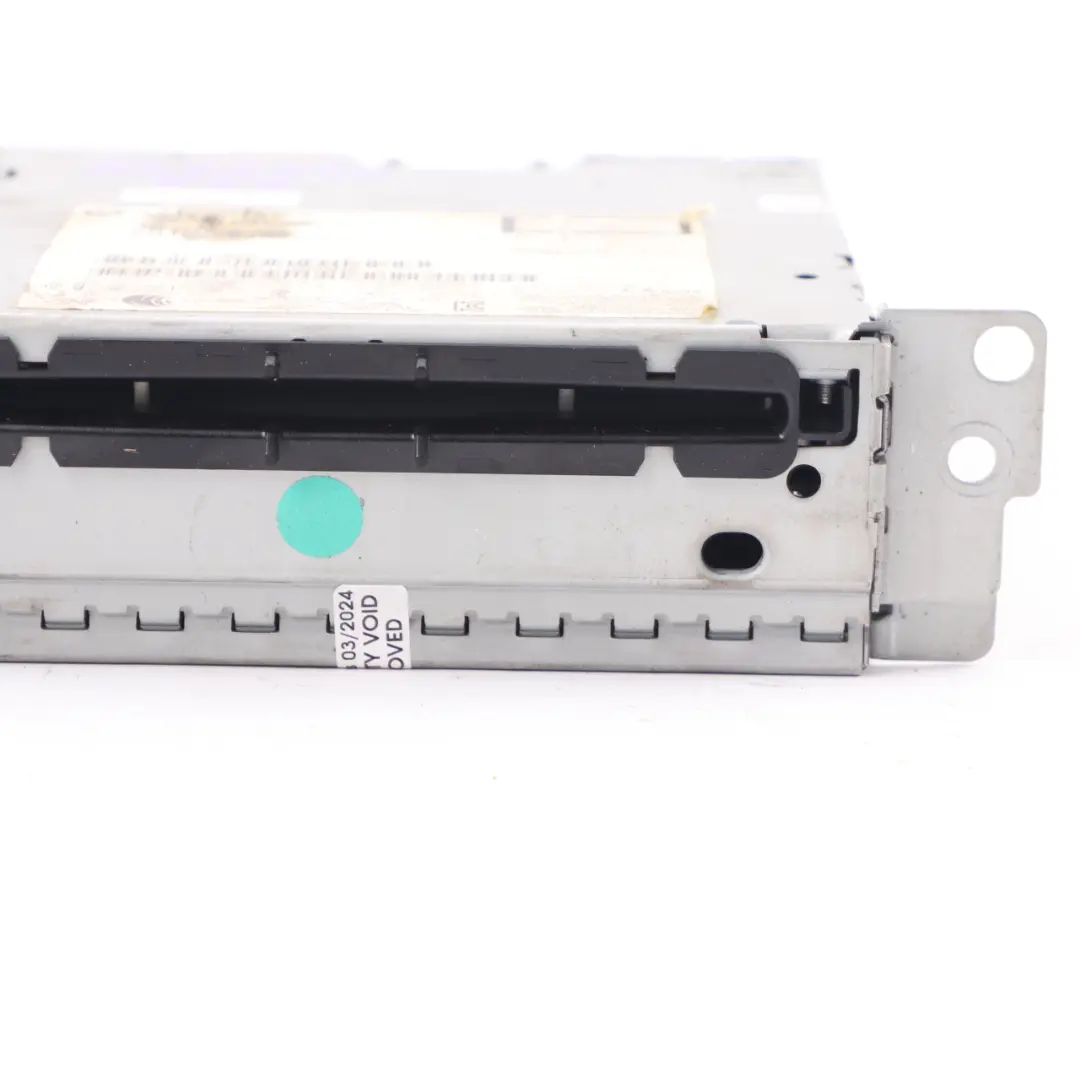 Player BMW F20 F21 Radio Audio Professional Stereo Head Unit to CD with Part number 9272369 CD Player BMW F20 F21 Radio Audio Professional Stereo Head Unit - SKU 9272369 - Part number 9272369