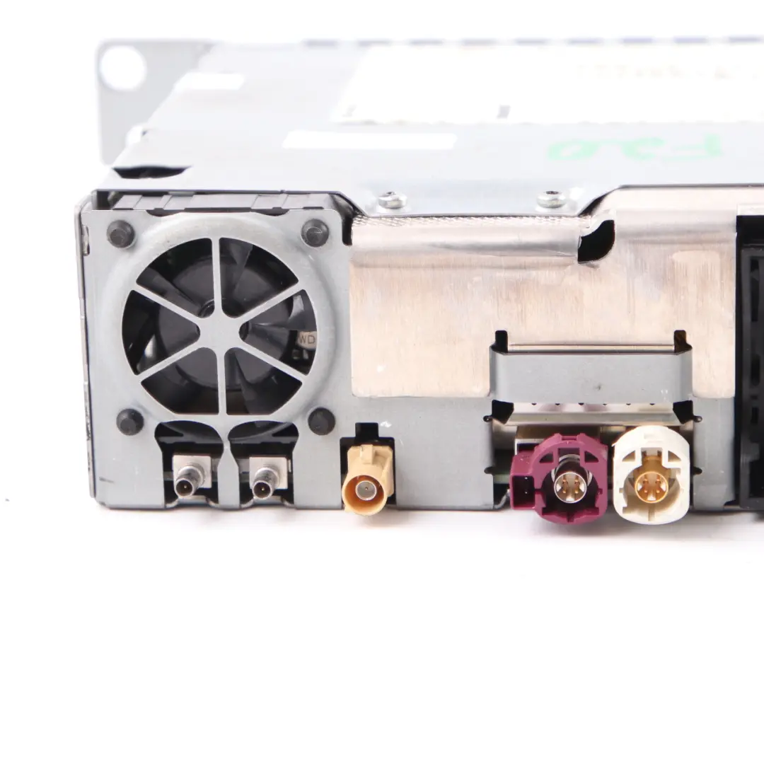  Radio Player BMW F20 F21 F30 F31 Alpine CD DAB Head Unit Audio Player - SKU 9272371 - Part number 9272371