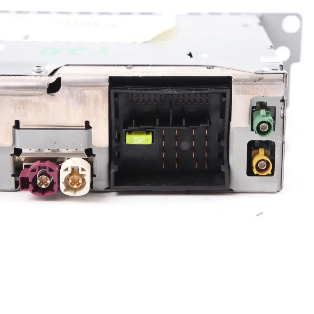 Radio Player BMW F20 F21 F30 F31 Alpine CD DAB Head Unit Audio Player to with Part number 9272371 Radio Player BMW F20 F21 F30 F31 Alpine CD DAB Head Unit Audio Player - SKU 9272371 - Part number 9272371