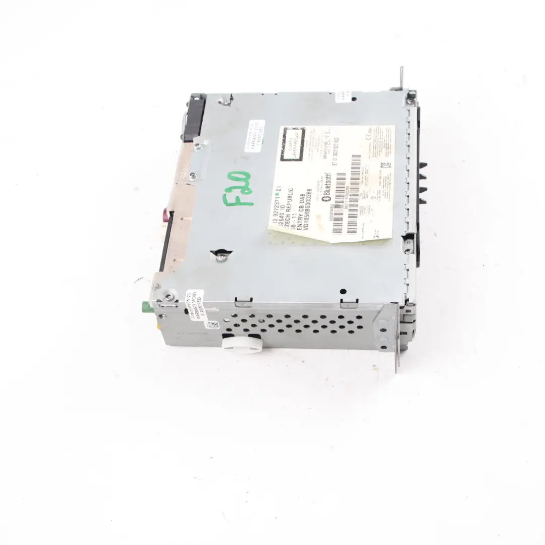  Radio Player BMW F20 F21 F30 F31 Alpine CD DAB Head Unit Audio Player - SKU 9272371 - Part number 9272371