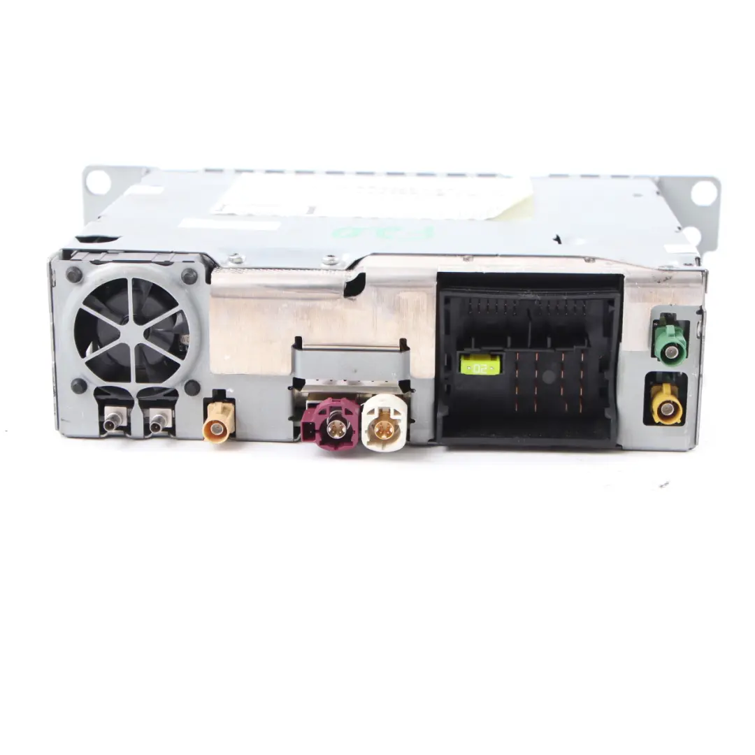  Radio Player BMW F20 F21 F30 F31 Alpine CD DAB Head Unit Audio Player - SKU 9272371 - Part number 9272371