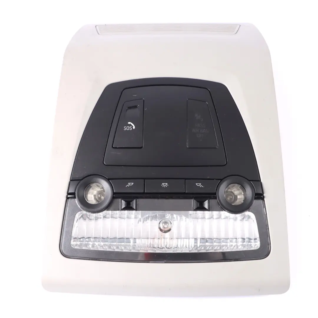  Lampada Cabina BMW X3 F25 Tetto Luce Grigio Modulo Aria OFF Interruttore - SKU 9272406 - Numero di parte 9272406
