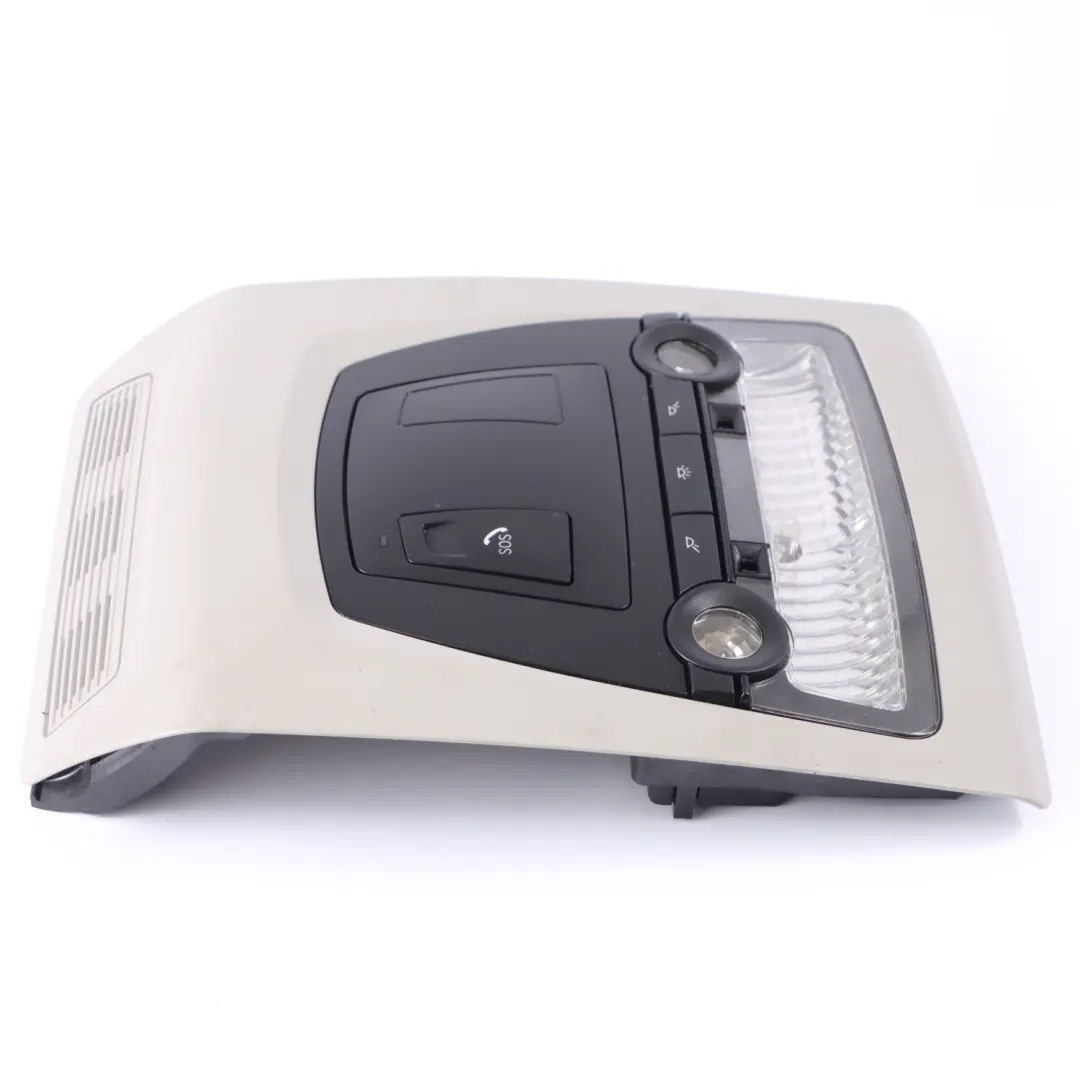  Cabin Lamp BMW X3 F25 Headliner Roof Light Grey Air Module OFF Switch - SKU 9272406 - Part number 9272406