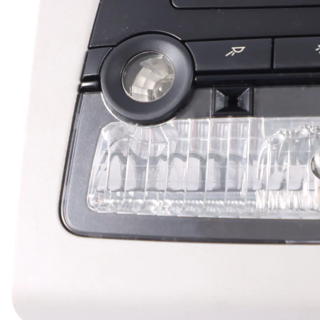 Cabin Lamp BMW X3 F25 Headliner Roof Light Grey Air Module OFF Switch to with Part number 9272406 Cabin Lamp BMW X3 F25 Headliner Roof Light Grey Air Module OFF Switch - SKU 9272406 - Part number 9272406
