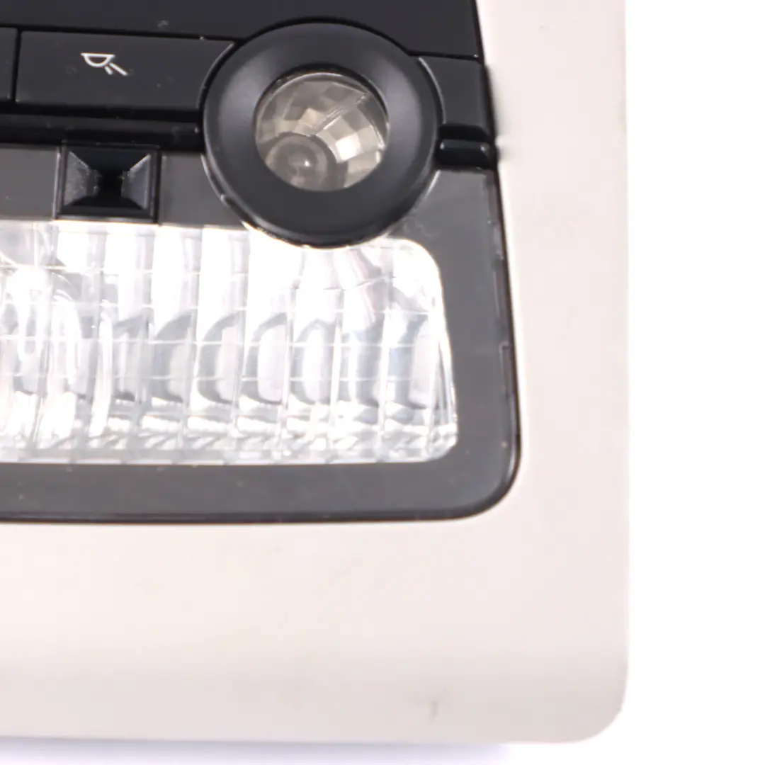 Lampka Podsufitki Wyłącznik Airbag Szara do BMW X3 F25 o numerze 9272406 BMW X3 F25 Lampka Podsufitki Wyłącznik Airbag Szara - SKU 9272406 - Numer Części 9272406