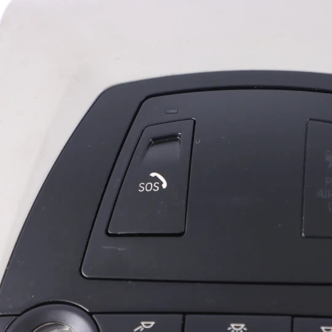  Cabin Lamp BMW X3 F25 Headliner Roof Light Grey Air Module OFF Switch - SKU 9272406 - Part number 9272406
