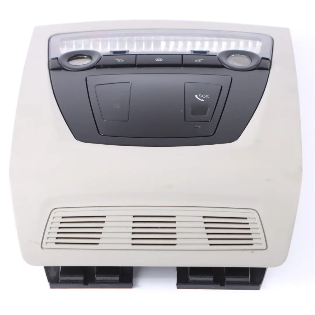  Cabin Lamp BMW X3 F25 Headliner Roof Light Grey Air Module OFF Switch - SKU 9272406 - Part number 9272406