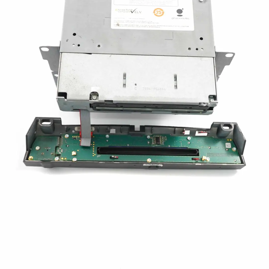 Sistema di Navigazione Auto Computer CIC DAB X6 E71 9273182 per BMW X5 E70 con numero di parte 9278073 BMW X5 E70 Sistema di Navigazione Auto Computer CIC DAB X6 E71 9273182 - SKU 9273182-1 - Numero di parte 9278073