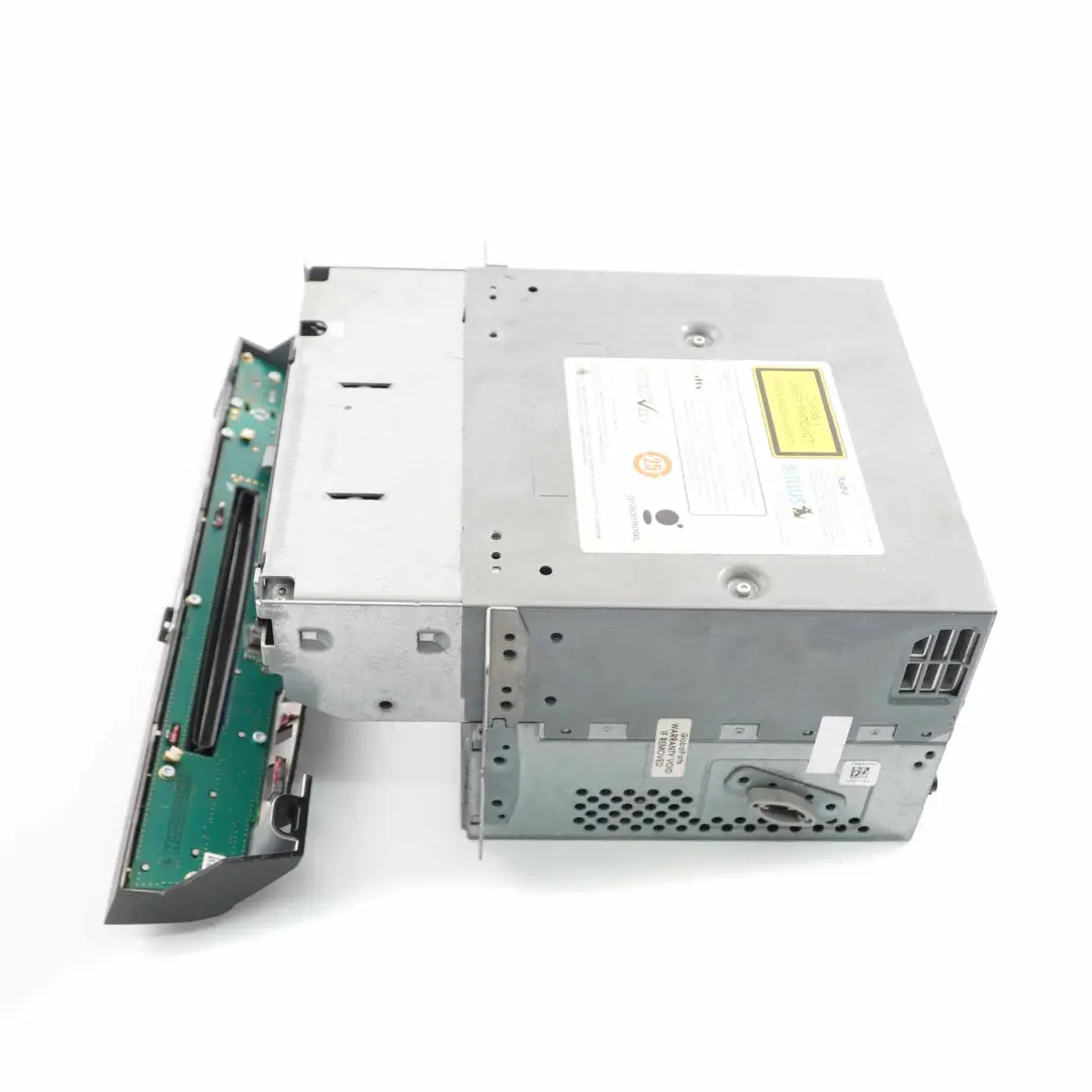 Navigationssystem Auto Computer CIC DAB X6 E71 9273182 für BMW X5 E70 mit Teilenummer 9278073 BMW X5 E70 Navigationssystem Auto Computer CIC DAB X6 E71 9273182 - SKU 9273182-1 - Teilenummer 9278073