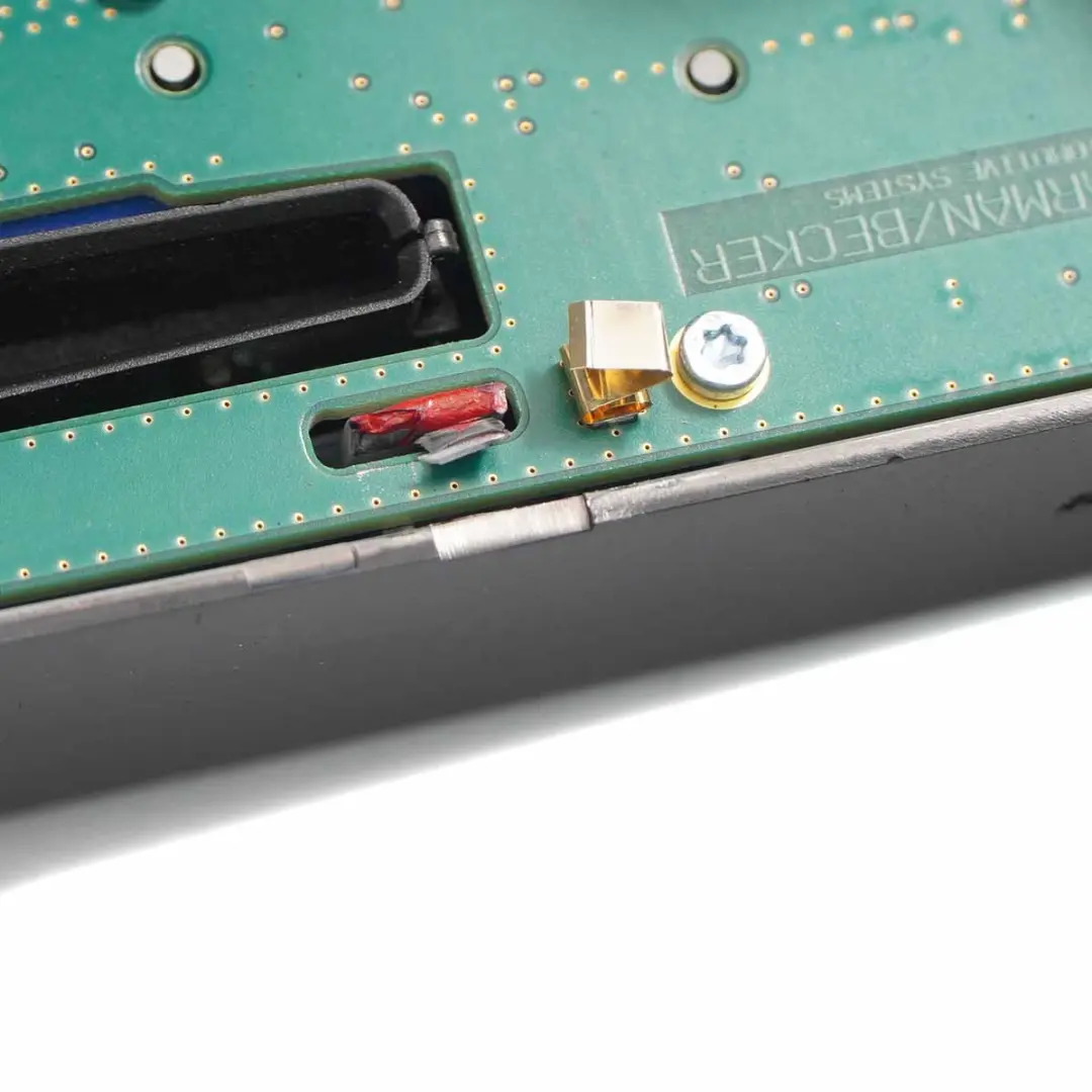 Sistema di Navigazione Auto Computer CIC DAB X6 E71 9273182 per BMW X5 E70 con numero di parte 9278073 BMW X5 E70 Sistema di Navigazione Auto Computer CIC DAB X6 E71 9273182 - SKU 9273182-1 - Numero di parte 9278073