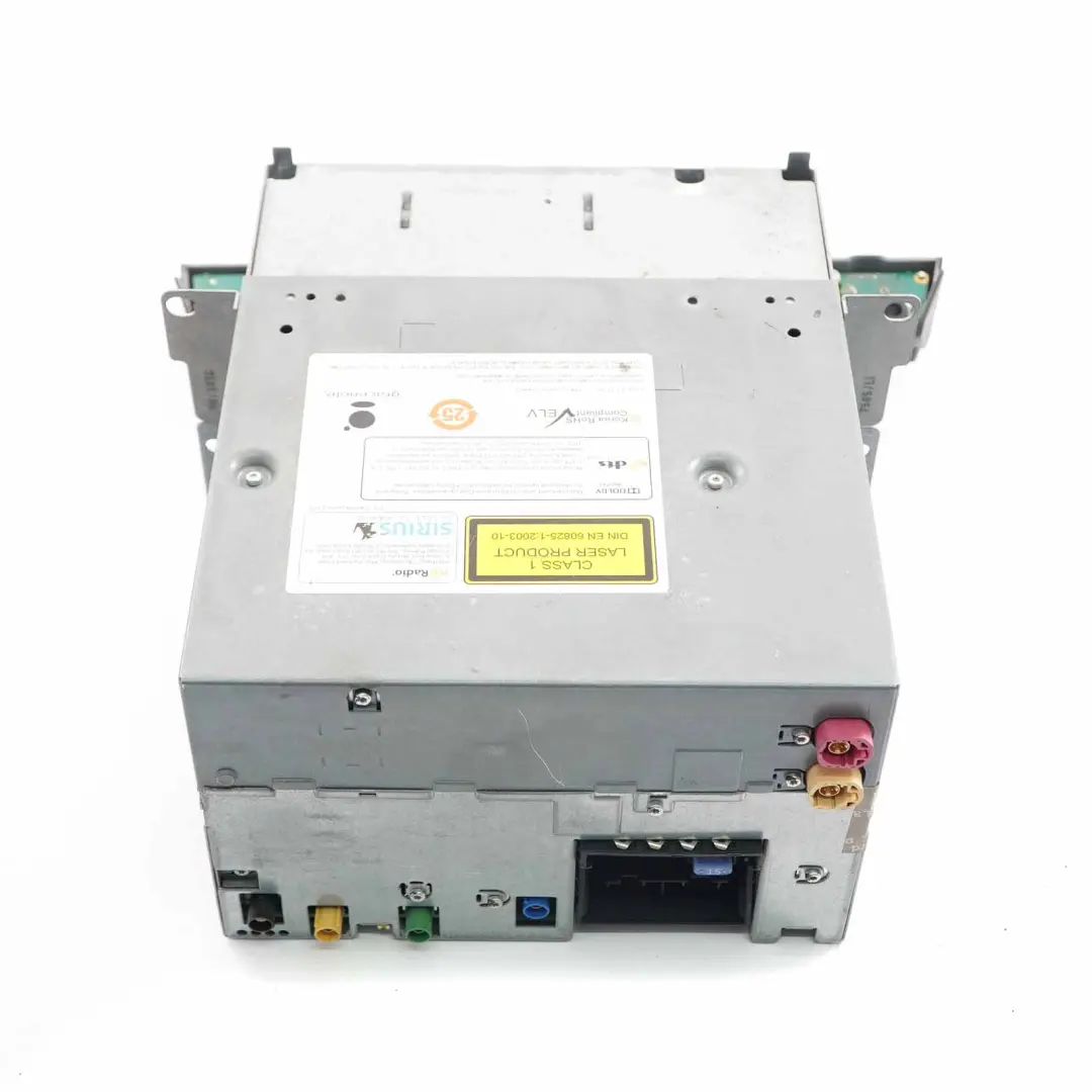 BMW X5 E70 Nawigacja CIC DAB X6 E71 9273182 - SKU 9273182-1 - Numer Części 9278073
