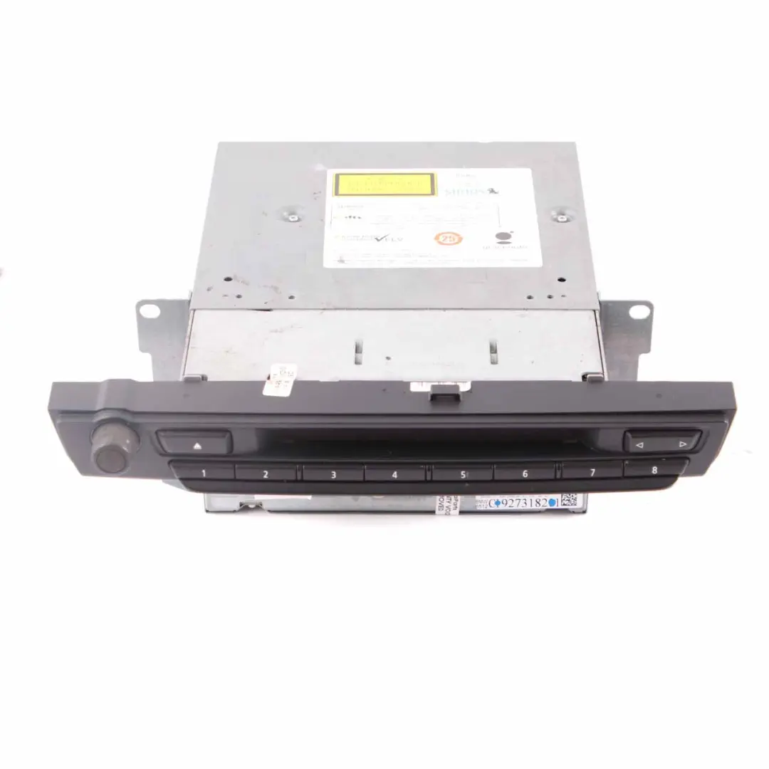 Navigation System Car Computer CIC DAB to BMW X5 E70 X6 E71 with Part number 9278073 BMW X5 E70 X6 E71 Navigation System Car Computer CIC DAB - SKU 9273182 - Part number 9278073