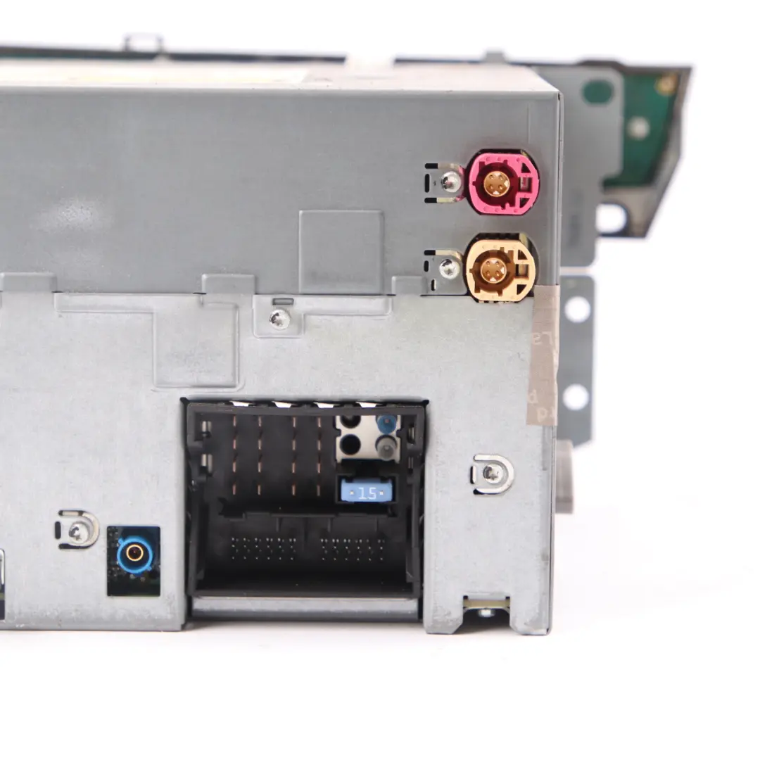 BMW X5 E70 Navigation System Car Computer CIC DAB X6 E71 - SKU 9273182 - Part number 9278073