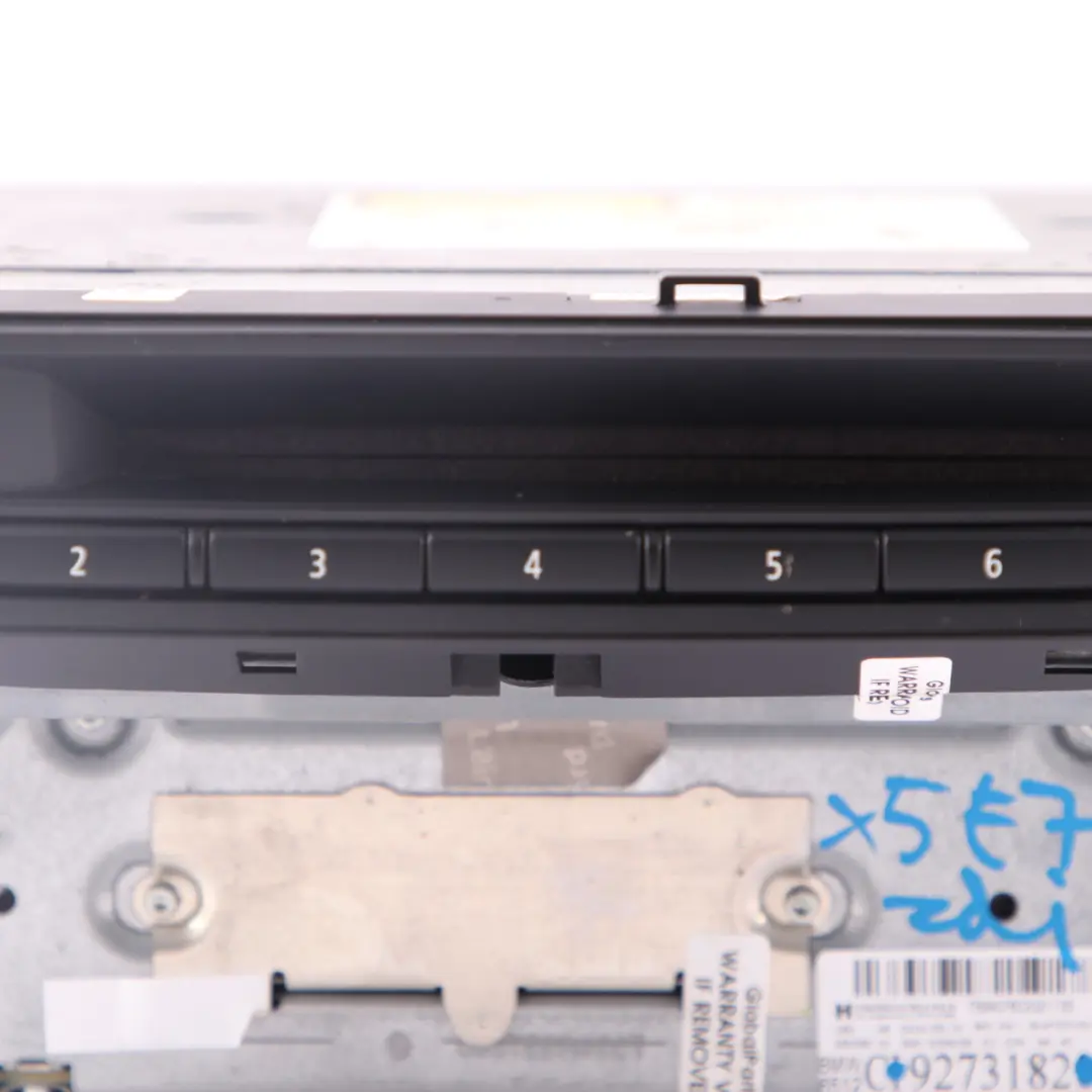 Navigation System Car Computer CIC DAB to BMW X5 E70 X6 E71 with Part number 9278073 BMW X5 E70 X6 E71 Navigation System Car Computer CIC DAB - SKU 9273182 - Part number 9278073