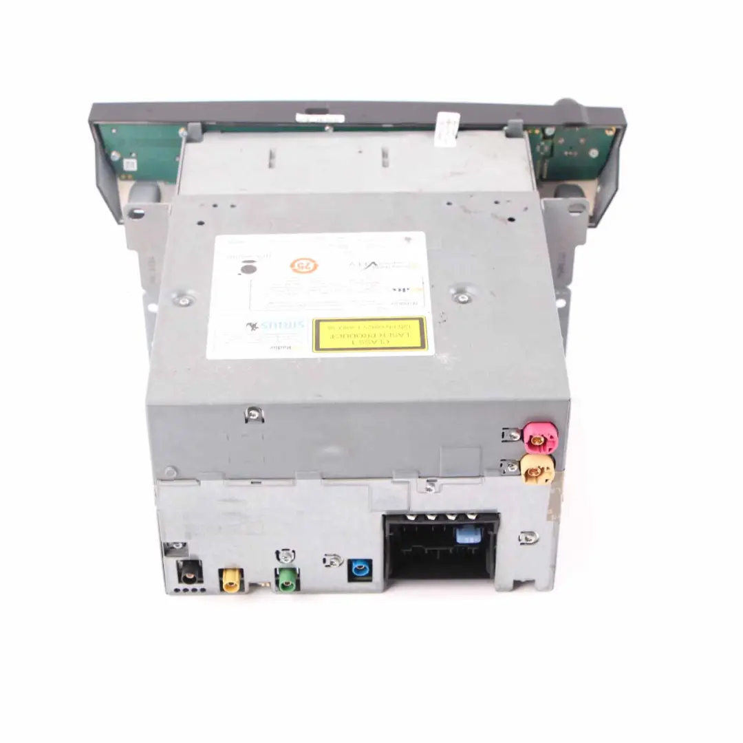 Navigation System Car Computer CIC DAB to BMW X5 E70 X6 E71 with Part number 9278073 BMW X5 E70 X6 E71 Navigation System Car Computer CIC DAB - SKU 9273182 - Part number 9278073