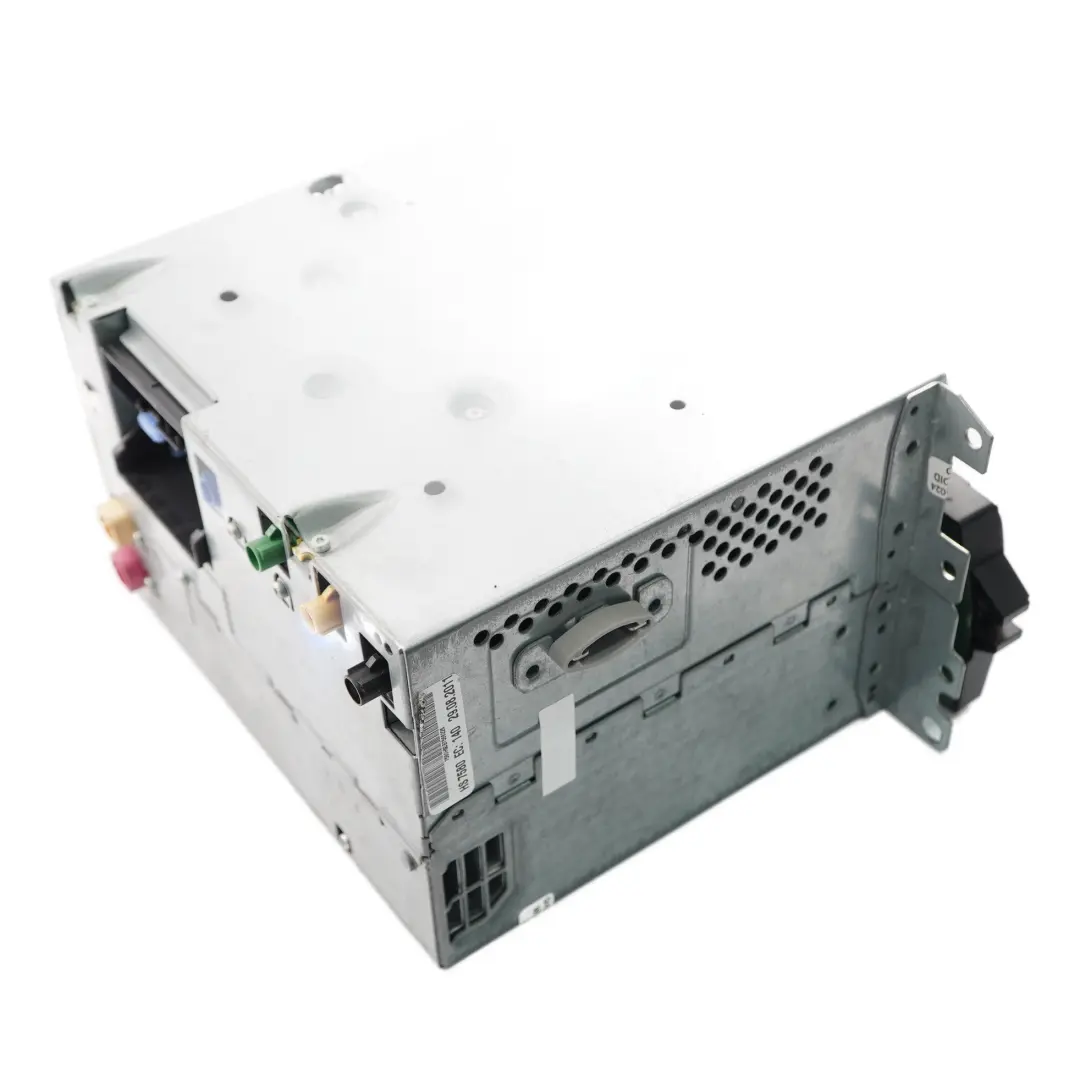 Unité de tête BMW E90 E91 Radio CD Lecteur Navigation Nav DAB Unit pour à propos du numéro de pièce 9273187 Unité de tête BMW E90 E91 Radio CD Lecteur Navigation Nav DAB Unit - SKU 9273187-1 - Numéro de pièce 9273187